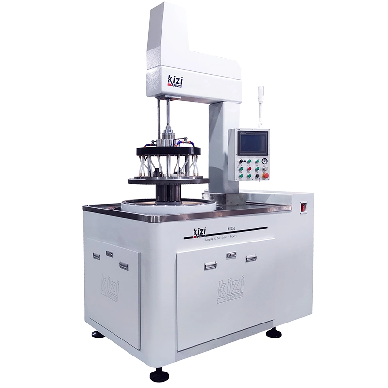 Glass-Ceramic Ultra-Thin Double-Sided Lapping and Polishing Machine 722
