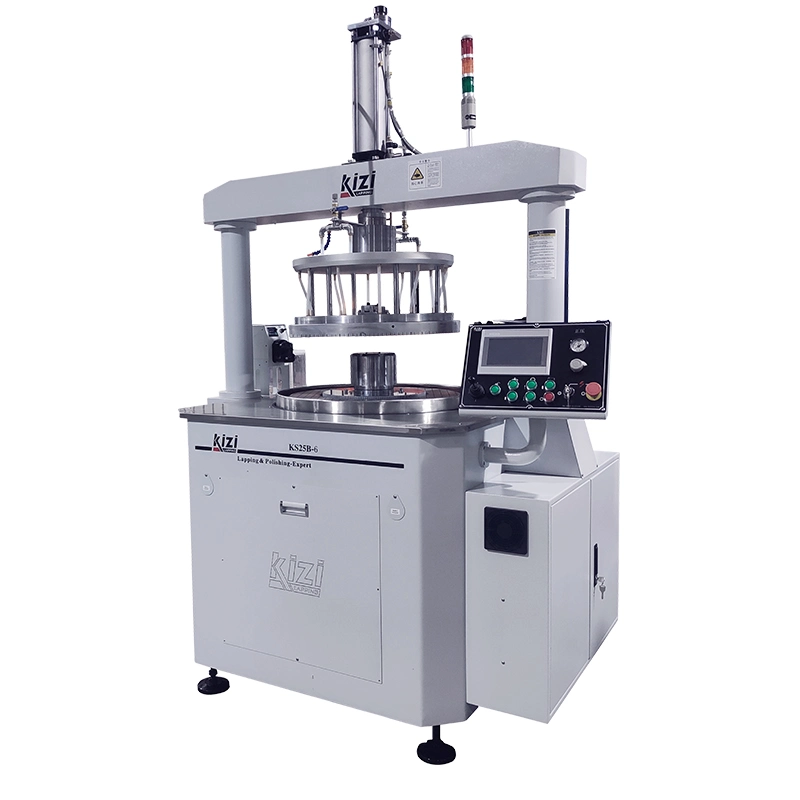 Double-Sided Optical Grinding Lapping and Polishing Machine 722