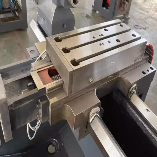 CK6140 Hochpräzises horizontales Metall zum Verkauf CNC-Drehmaschine
